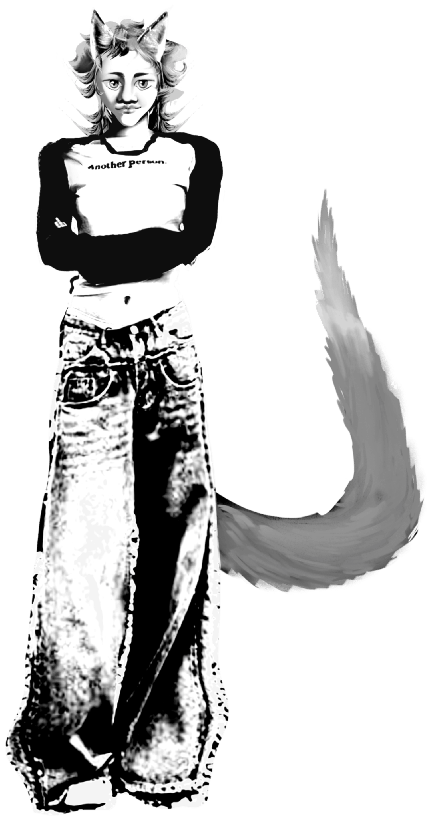 Kuzunoha Brevere fullbody