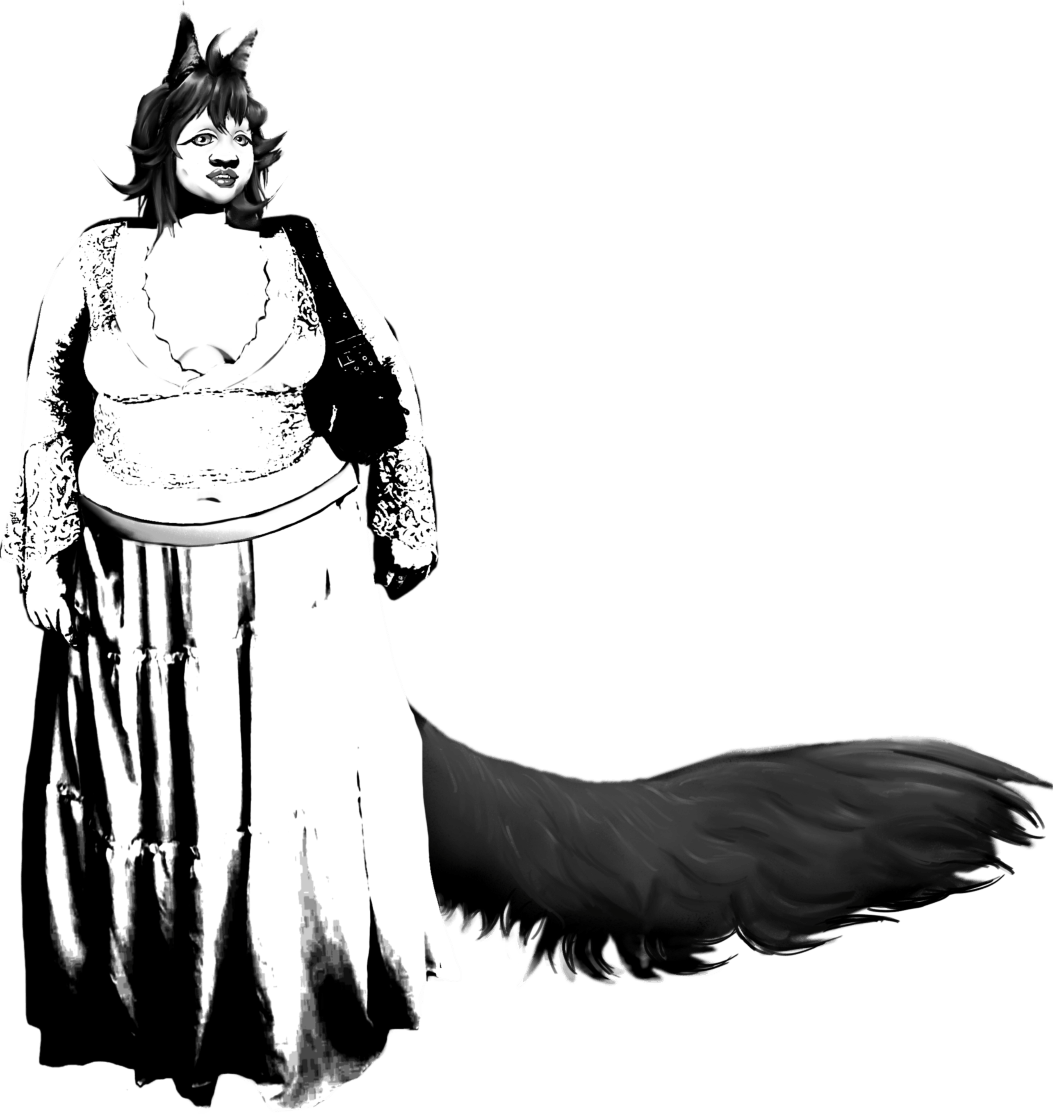 Makena Anderson fullbody
